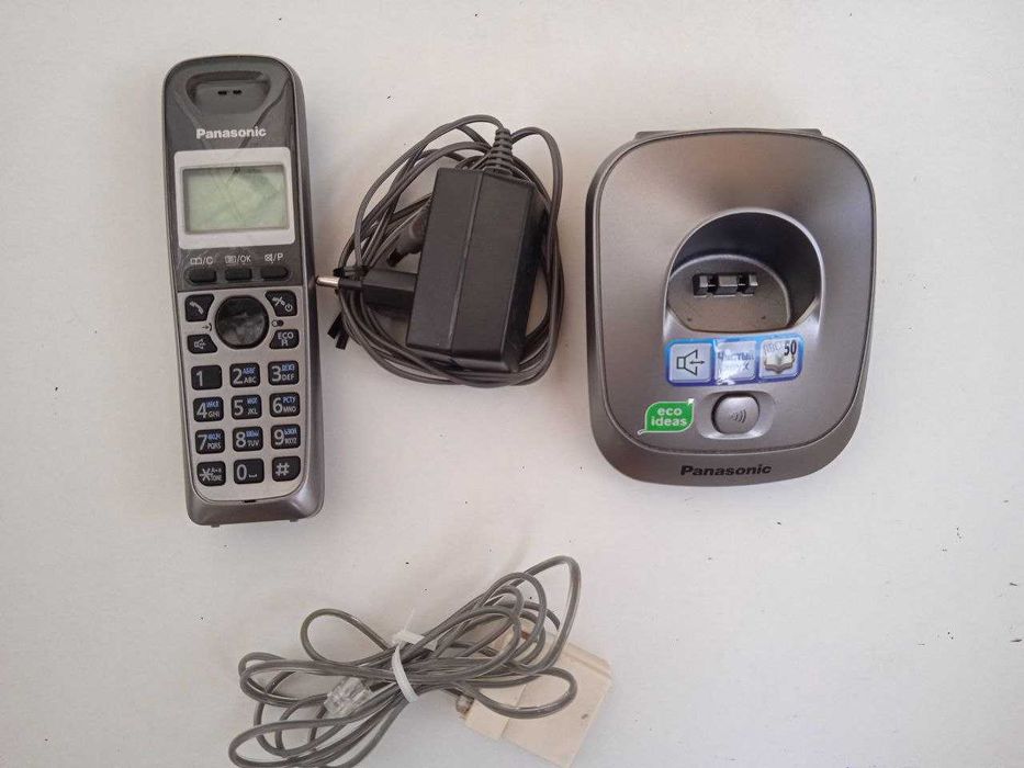 Телефон для дому Панасонік Panasonic