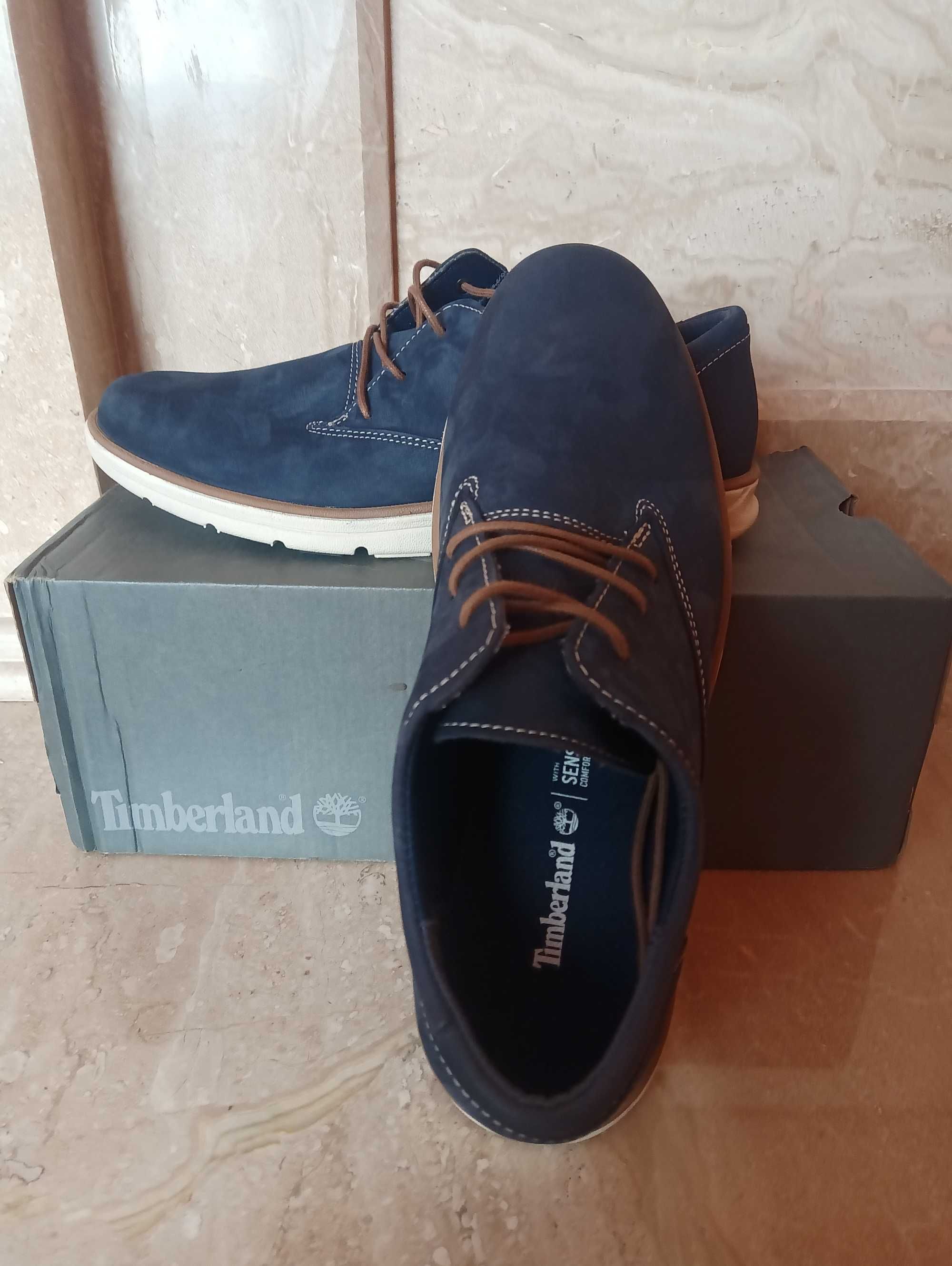 Timberland  Hommes Bradst EU 42  Niebieskie