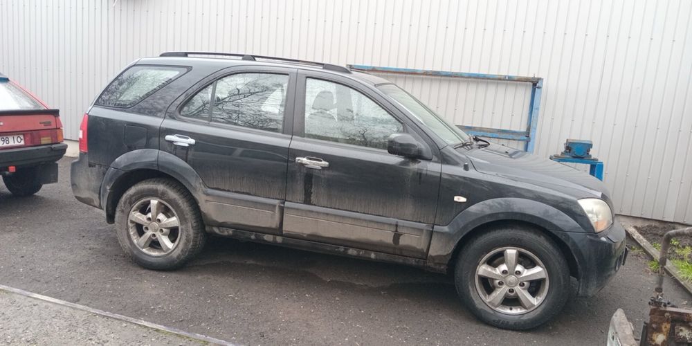 Kia Sorento 2.5 diesel