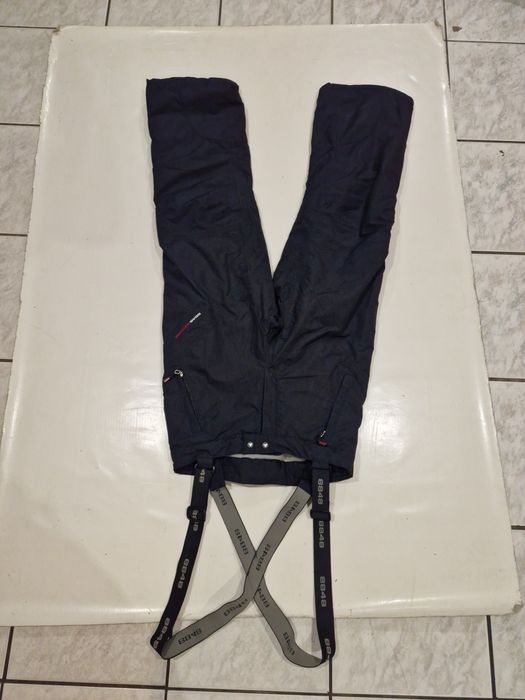 Spodnie 8488 narciarskie snowboardowe zimowe ocieplane roz,