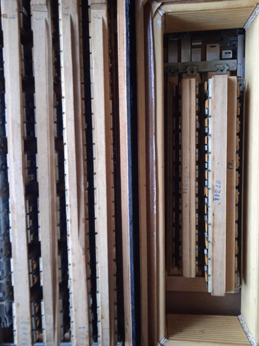 Akordeon Hohner Tango VI M