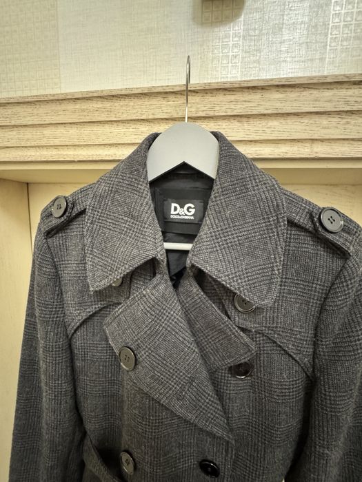 Пальто -тренч D&G ( оригінал)