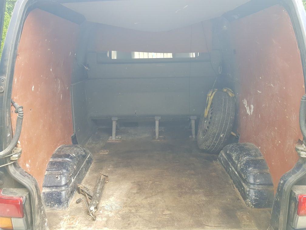 Vw transporter Holenderka 2.5 tdi brygadowka