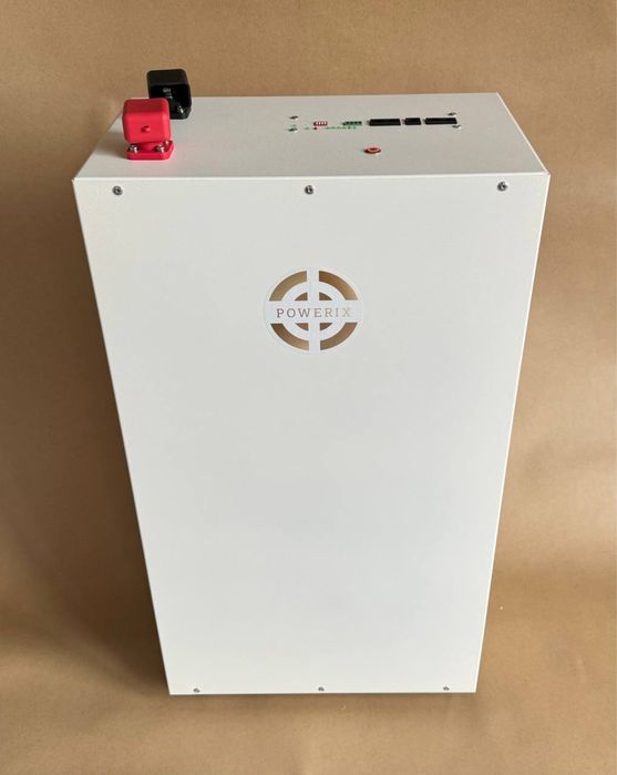 Акумулятор Powerix 15кВт 48В LiFePO4