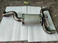 Wydech GPR do Suzuki GSR 600
