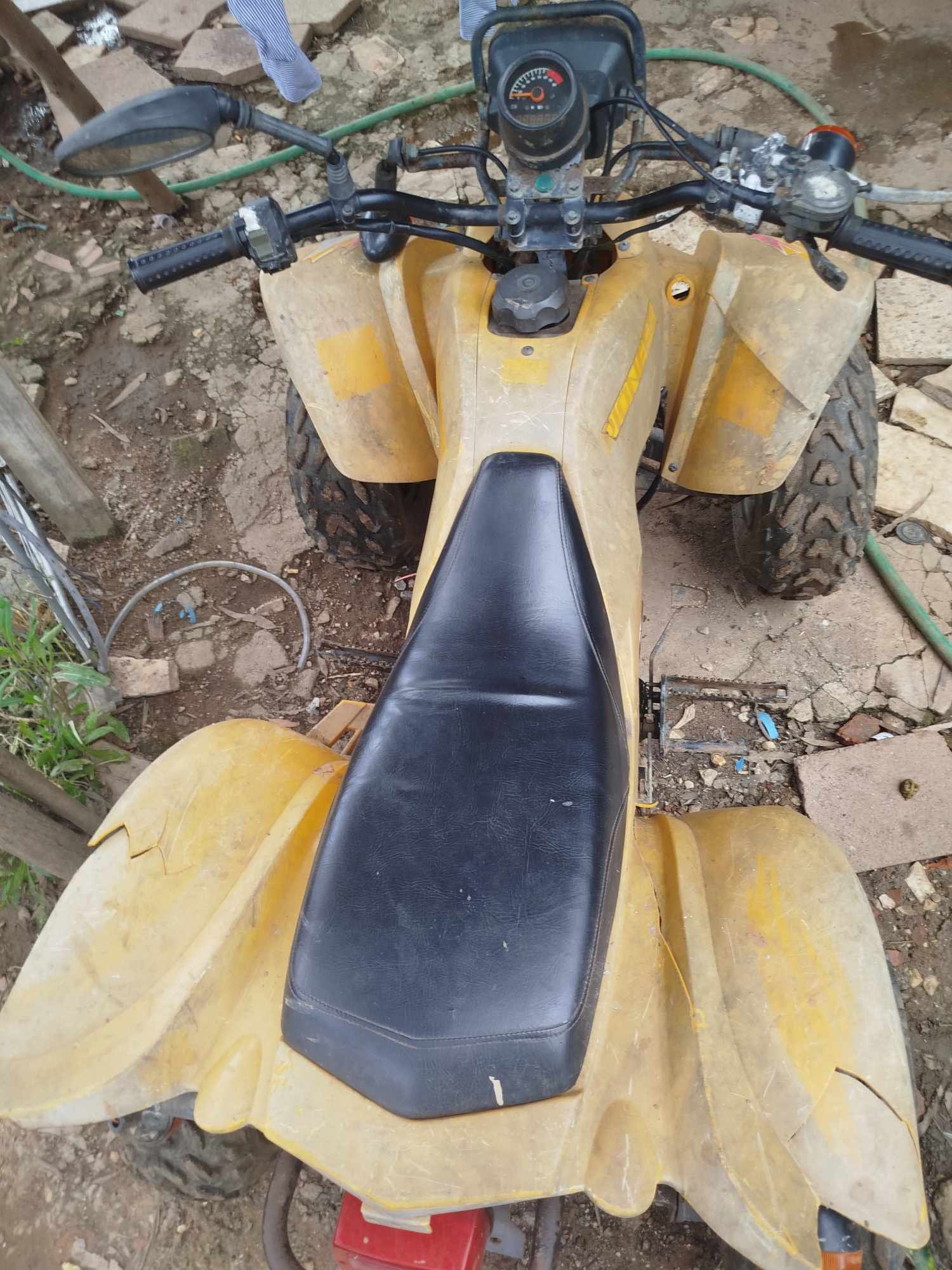 Troco moto 4 boa