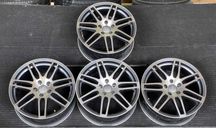 Диски R18 5/112 Audi A6 C5 C6 Skoda Superb Octavia A7 A8 VW Tiguan