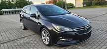 Opel Astra 1.6D 110KM/navi/kamera/bezwypadkowa/ZADBANA/serwisowana