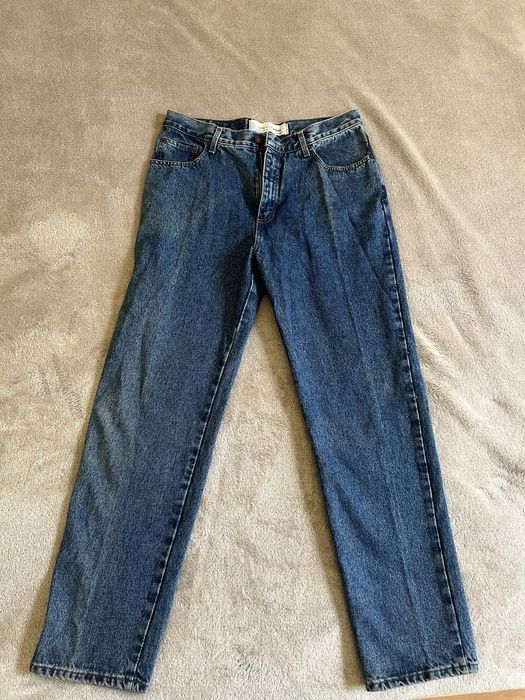 Чоловічі джинси 34 розмір