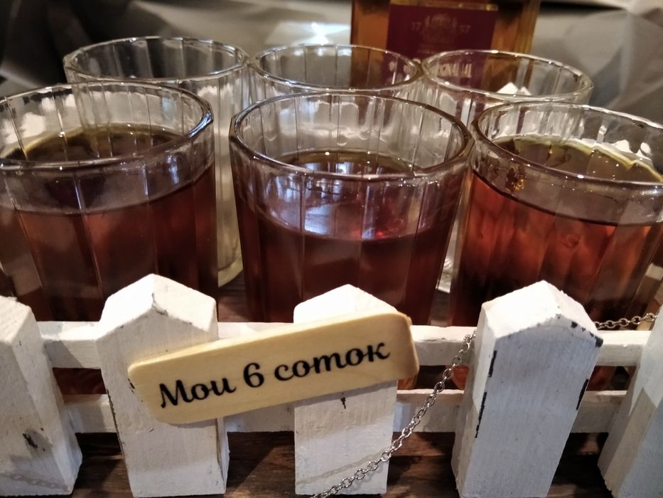 Набор, поднос, сувенир. Отличный подарок!!!