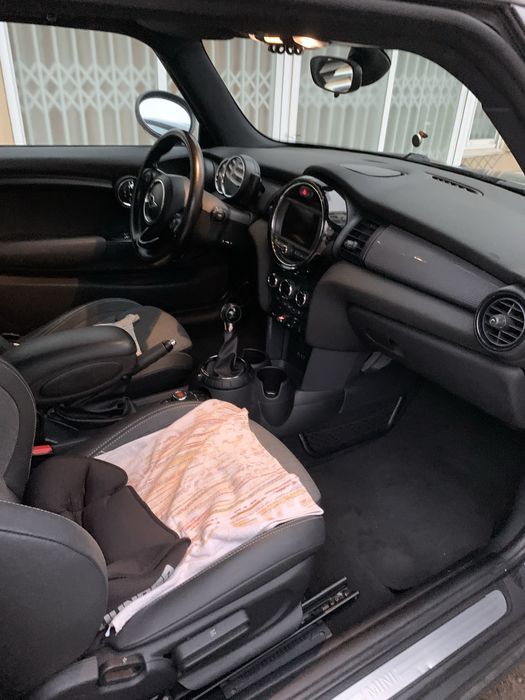 Vendo mini cooper D f56