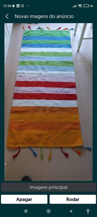 Formas para sushi, NOVA capa de almofada e tapete novo