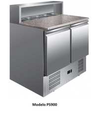 ACM3068 - Mesas Refrigeradas de Preparação de Pizzas - NOVAS