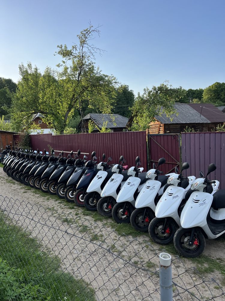 Yamaha Jog 39ZR з Контейнера 56 ZR