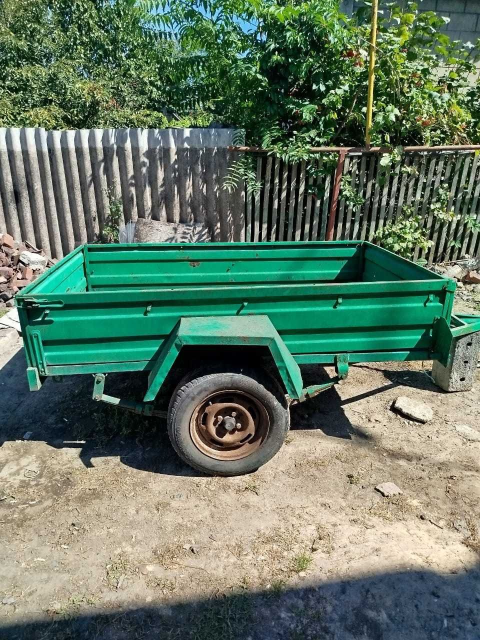 Автомобільний прицеп