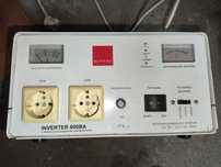 Инвертор 12v / 220v Элтис