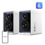Głośniki Edifier Qr65 Hi-Res Audio Ldac Bluetooth Białe