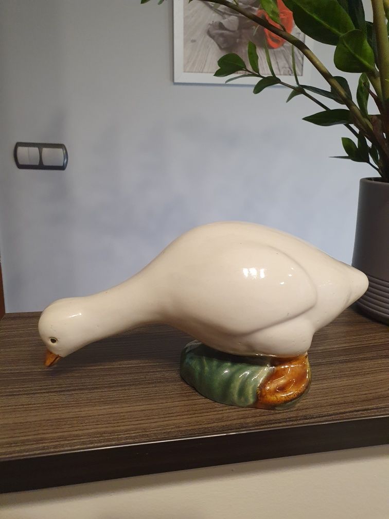 Figurka - gąska                 .