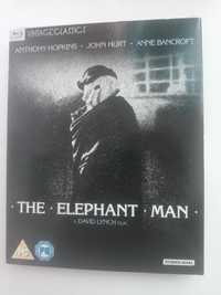 The Elephant Man -bluray -nowy