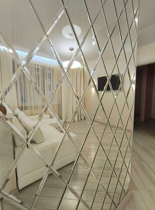 Аренда, 1к.кв 80м. ЖК" Монте-Плаза" проспект Науки, м. 23 Августа