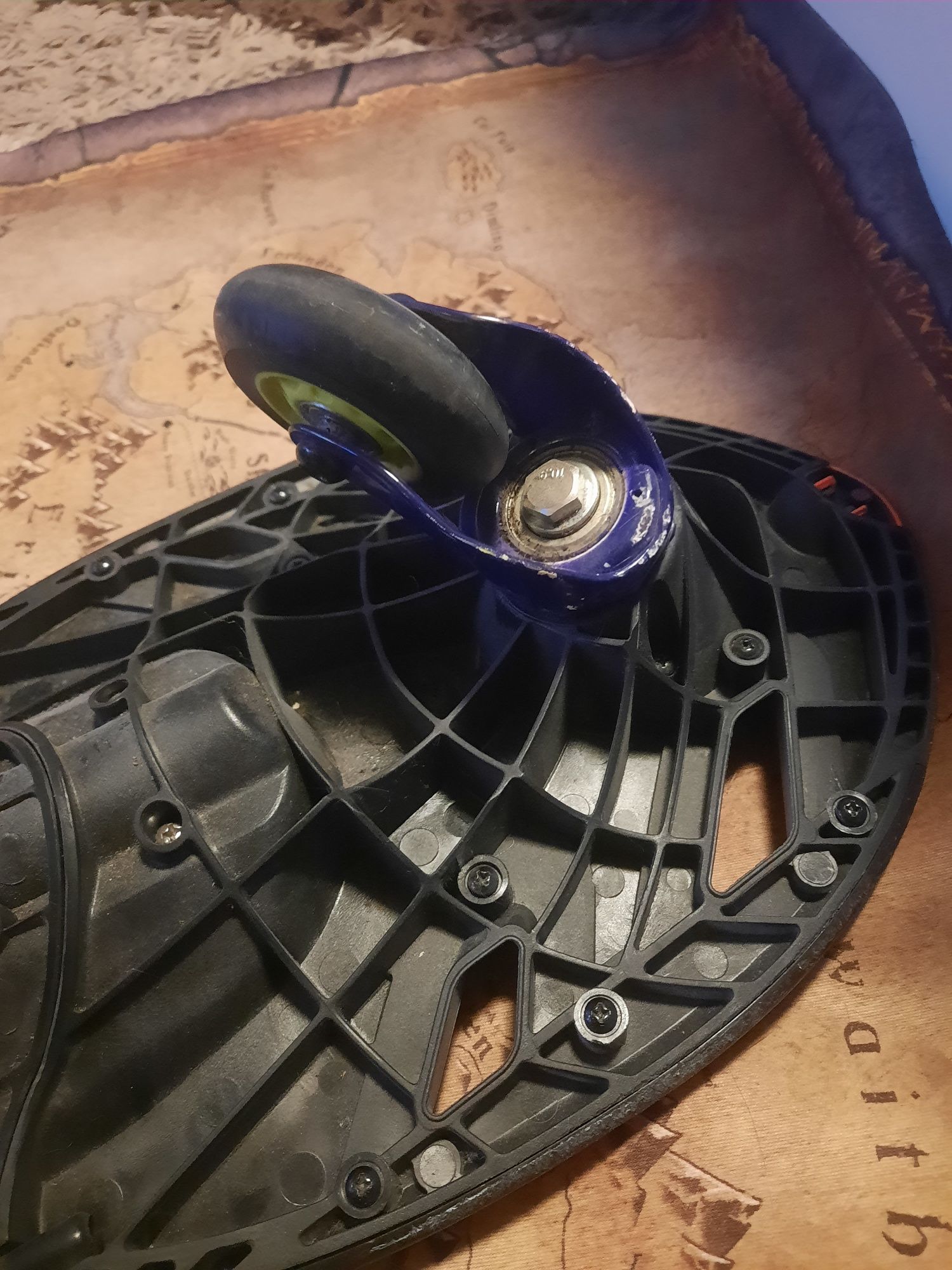 Waveboard Oxelo Decathlon