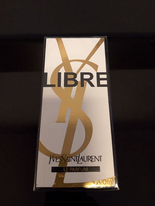 Yves Saint Laurent libre Le Parfum