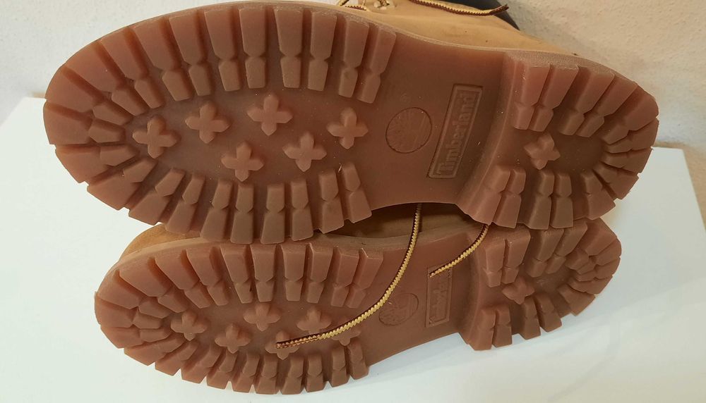 Buty trapery Timberland damskie