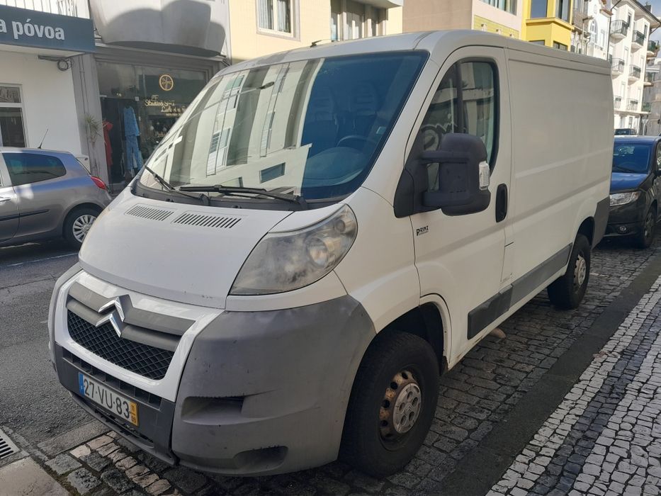 Vendo Citroen Jumper