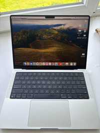 Macbook Pro 14 2021 16GB/512GB