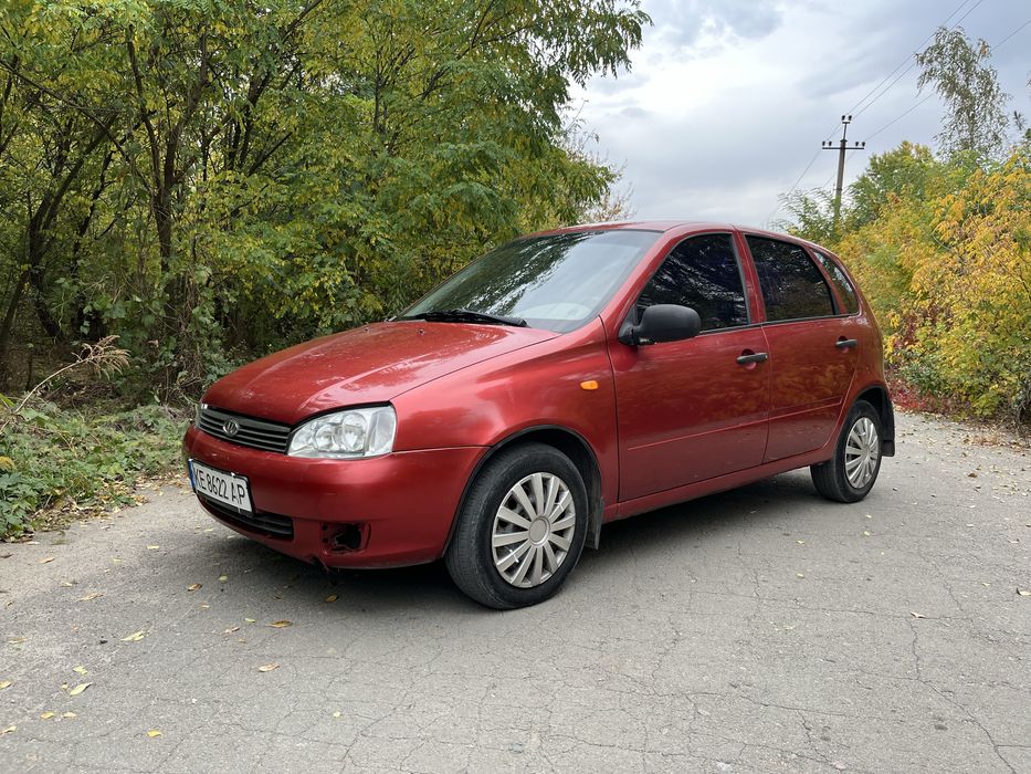 Продам Lada калина