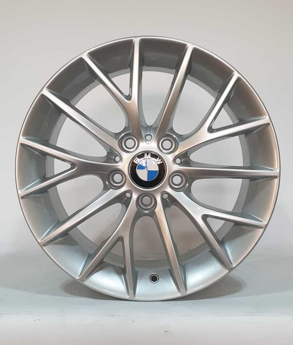 4075-Jantes 17 5x120 Original BMW style 380, 1er F20/F21 E87 etc.