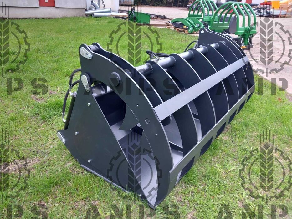 Łycho - Krokodyl Zęby Palone 1,8m