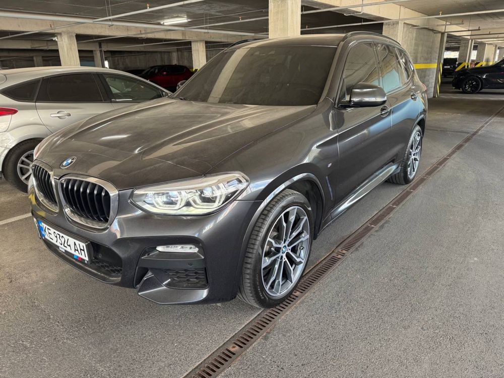 BMW X3 2019 г.в.