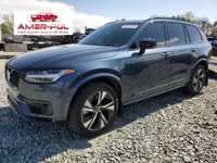 Volvo XC 90 t8 recharge r-design, 2022r., 4x4, 2.0L