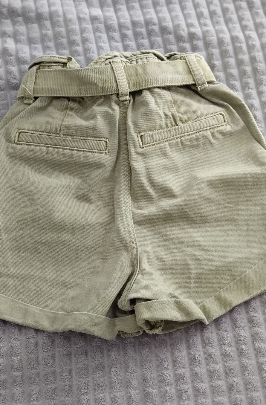 Vendo calções Zara 5€