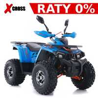 Quad Asix Fourcraft 125 Alu Raty Dostawa ATV Cross kład kros