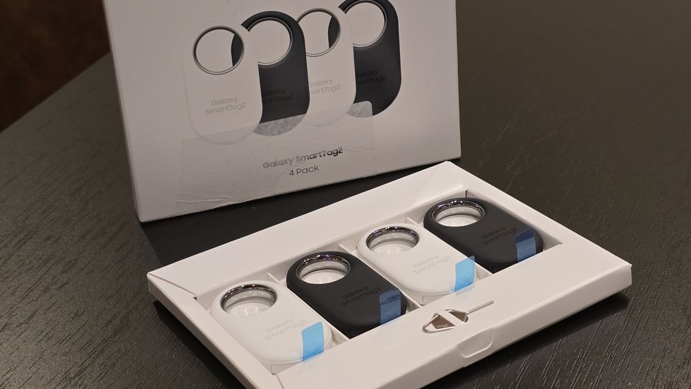 1 galaxy Smart tag 2 novo