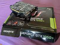 GTX 1050ti OC GEFORCE GIGABYTE karta graficzna grafika - GTX1050ti OC