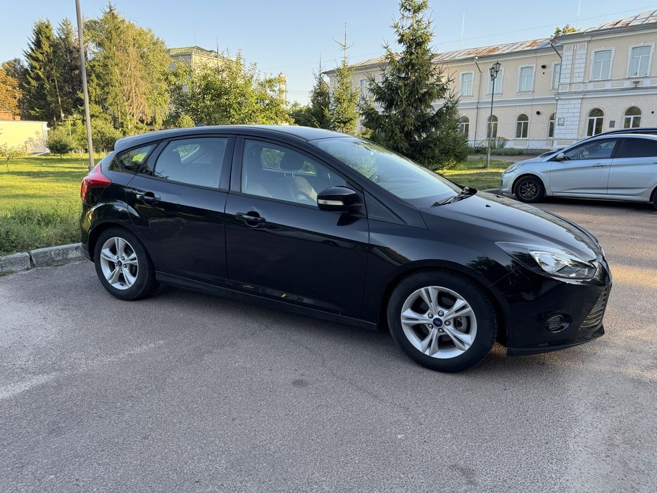 Ford focus 2014 року 2.0 гарний стан