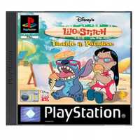 Ps1 Psx Lilo & Stitch Trouble In Paradise Druk Hd