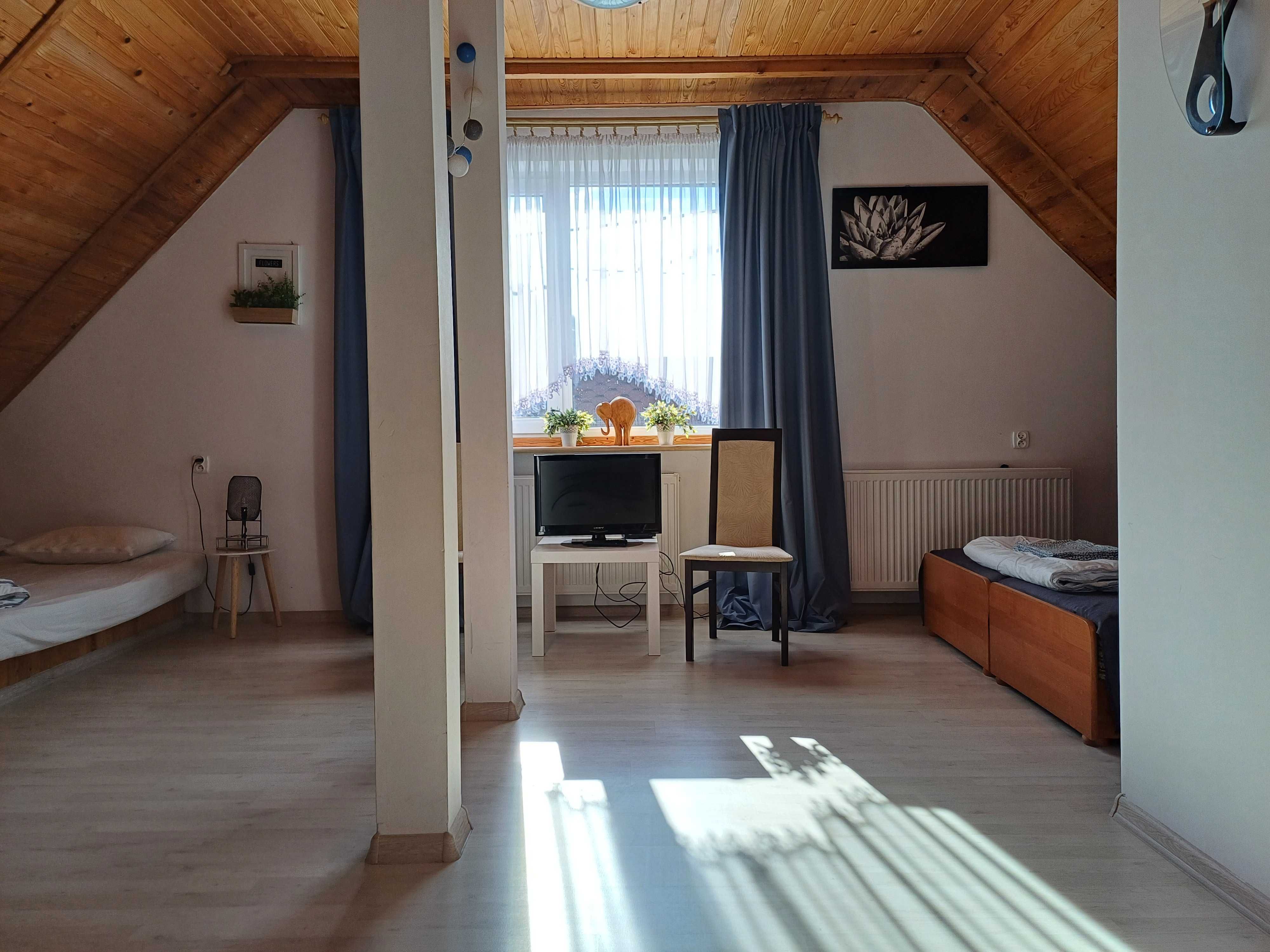 Dom przyjazny dla rodzin
Dom i Domek e.w.a w Jantarze