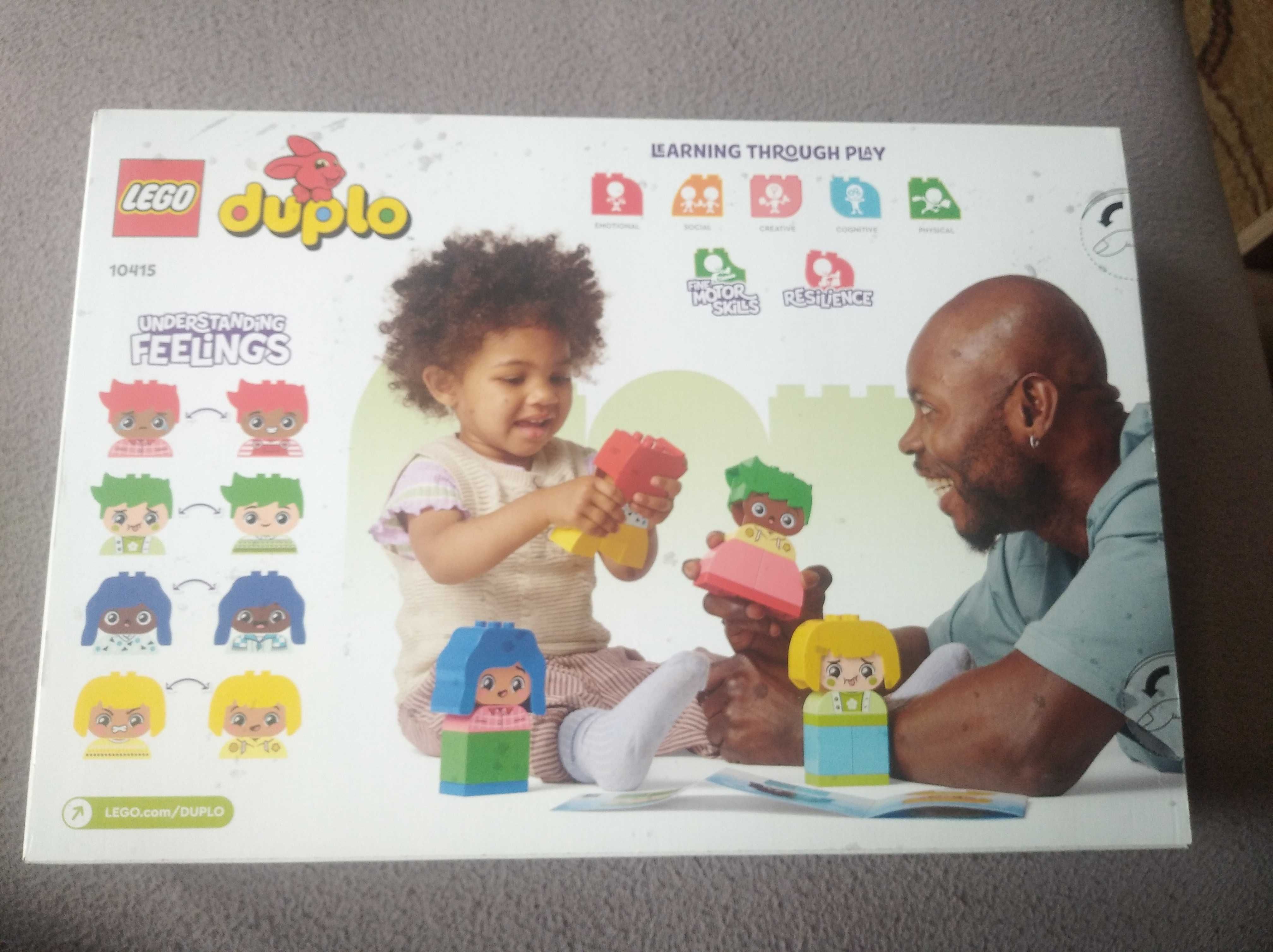 Klocki LEGO Duplo