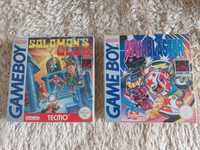 Jogos Gameboy Original