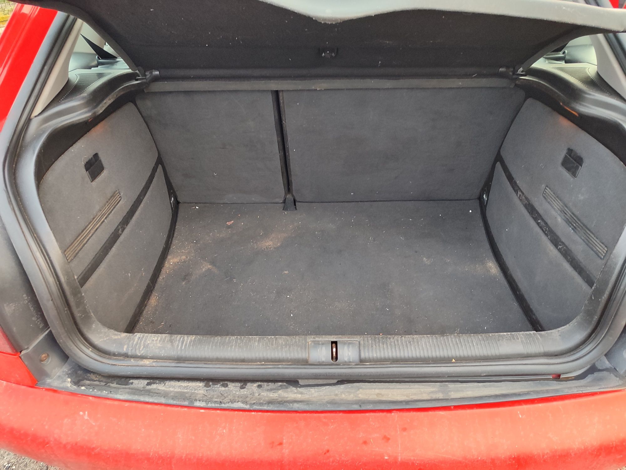 Audi a3 8l 1.8 bezyna gaz