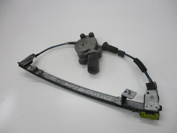 Elevador vidros frente esquerdo FIAT Bravo I (182_)