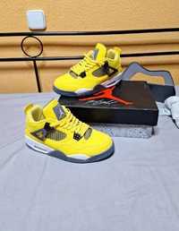 Nike Air Jordan 4 lightning Eu 42