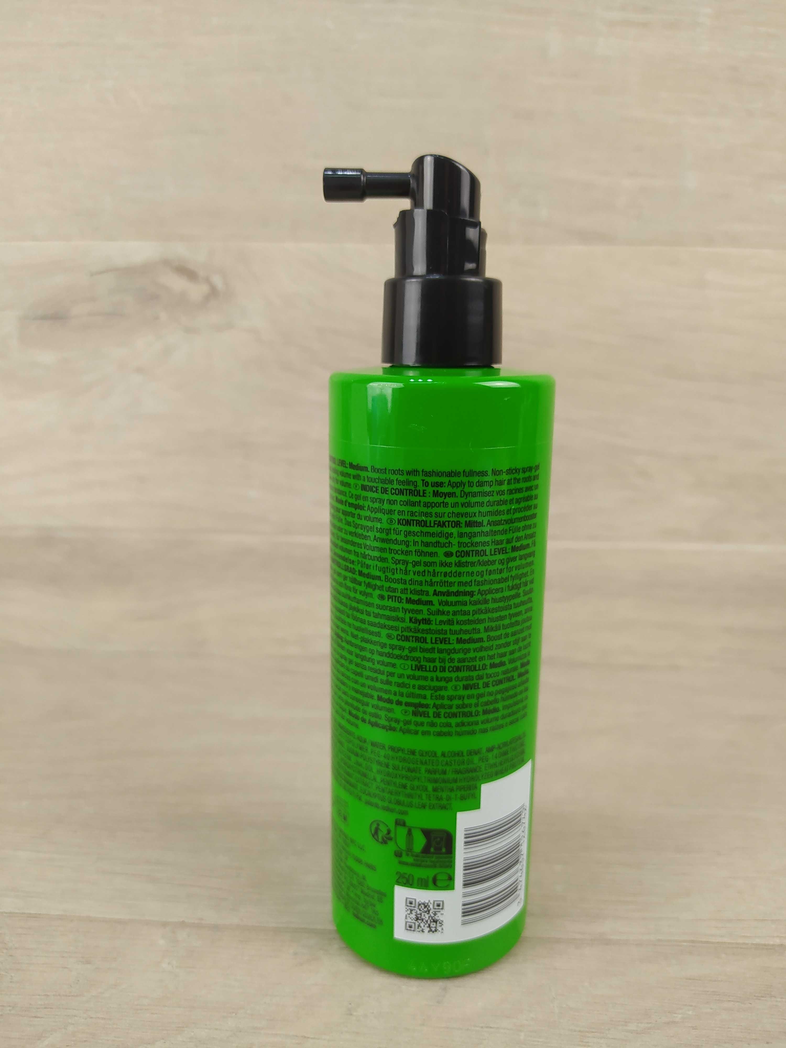 REDKEN Volume Boost Spray zwiększający objętość 250 ml OPIS