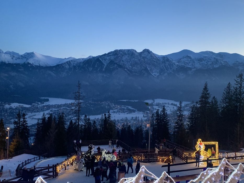 Pensjonat w Zakopanem apartamenty, noclegi, pokoje - centrum, spa.