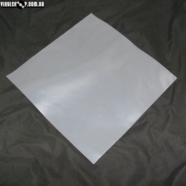Плотные пакеты конверты наружные для пластинок винила 12" LP 100 микро
