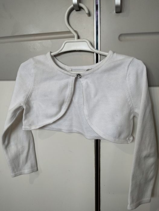 Bolerko dla dziewczynki H&M